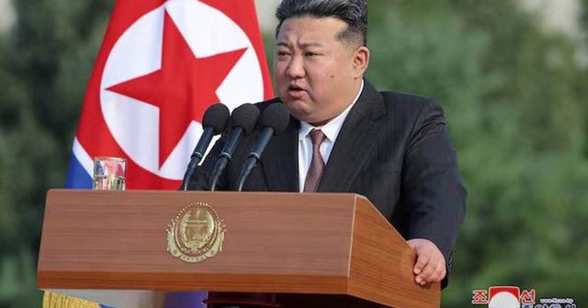 Ilustrasi artikel: Kim Jong Un Ngamuk, Pecat Wakil PM Korut saat Pidato di Depan Pejabat