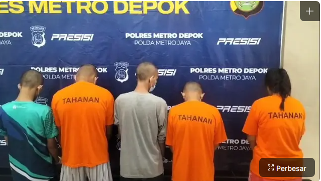 Viral "Kejari Depok siap bongkar pejabat yang terlibat prostitusi online!" 