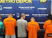 Viral "Kejari Depok siap bongkar pejabat yang terlibat prostitusi online!" 