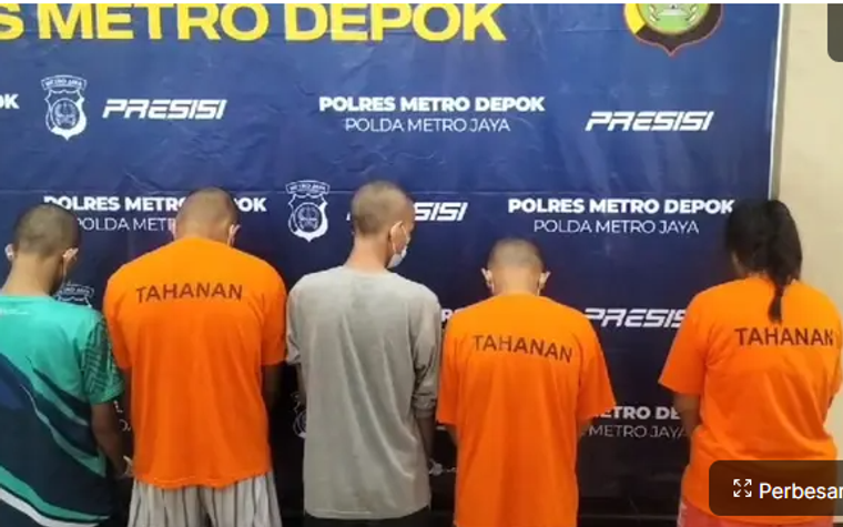 Viral "Kejari Depok siap bongkar pejabat yang terlibat prostitusi online!"