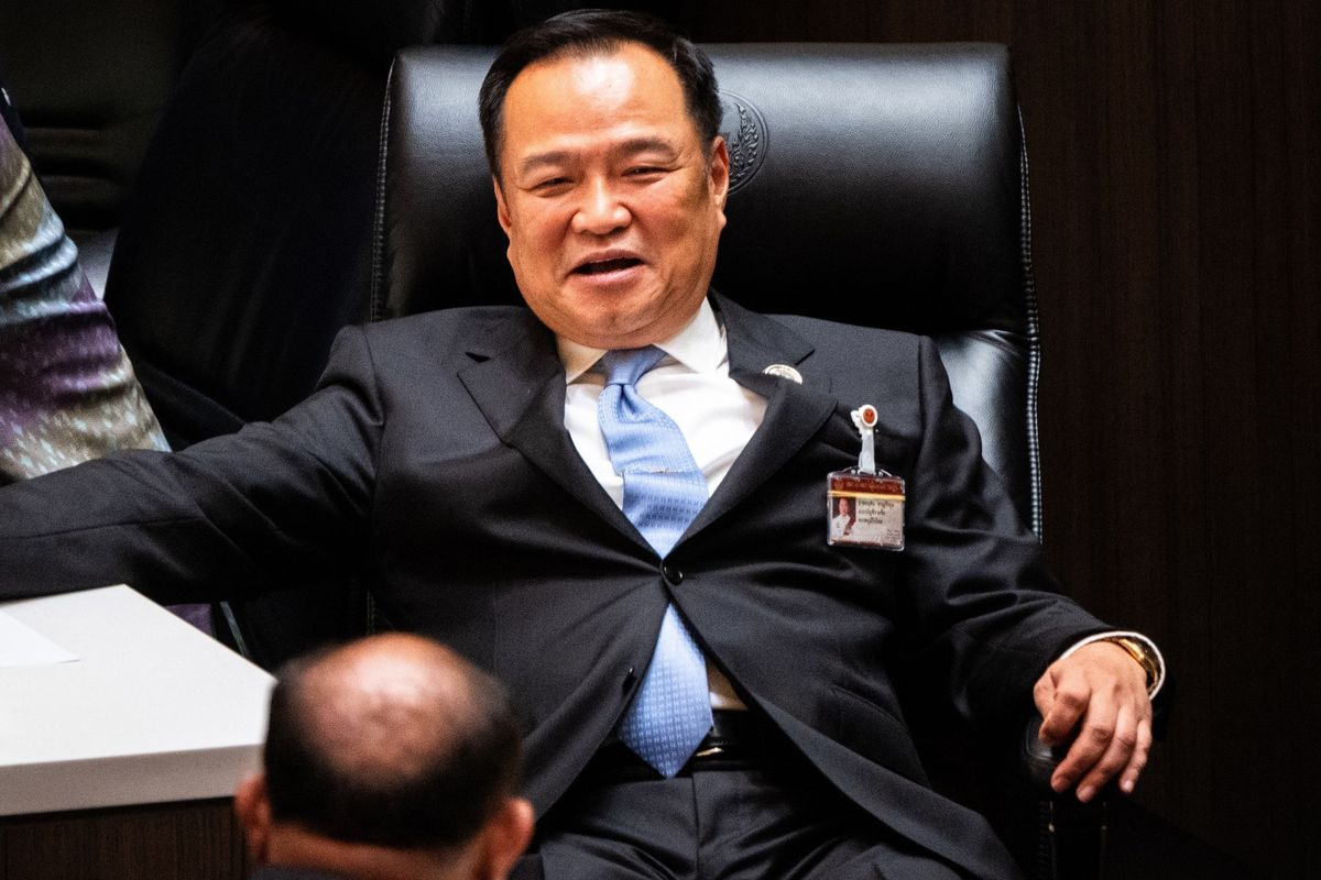 Anutin Charnvirakul PM Baru Thailand, Era Dinasti Shinawatra Berakhir