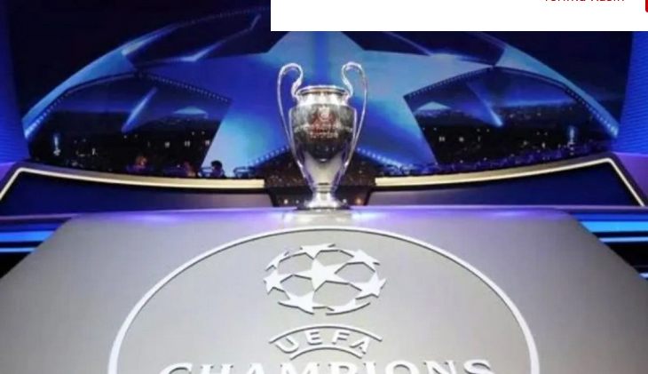 Hasil undian babak play-off Liga Champions: City bertemu Real Madrid