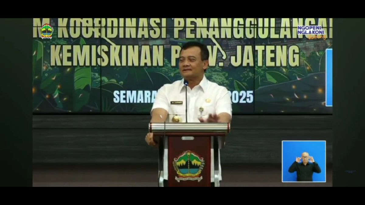 Sindiran Menohok Gubernur Jateng soal Pejabat Konten: Gaya Feodal Tak Selesaikan Masalah