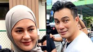 Ibu Paula Verhoeven Sentil Pria Goblok saat Baim Wong Mellow di Tengah Isu Istri Derita HIV