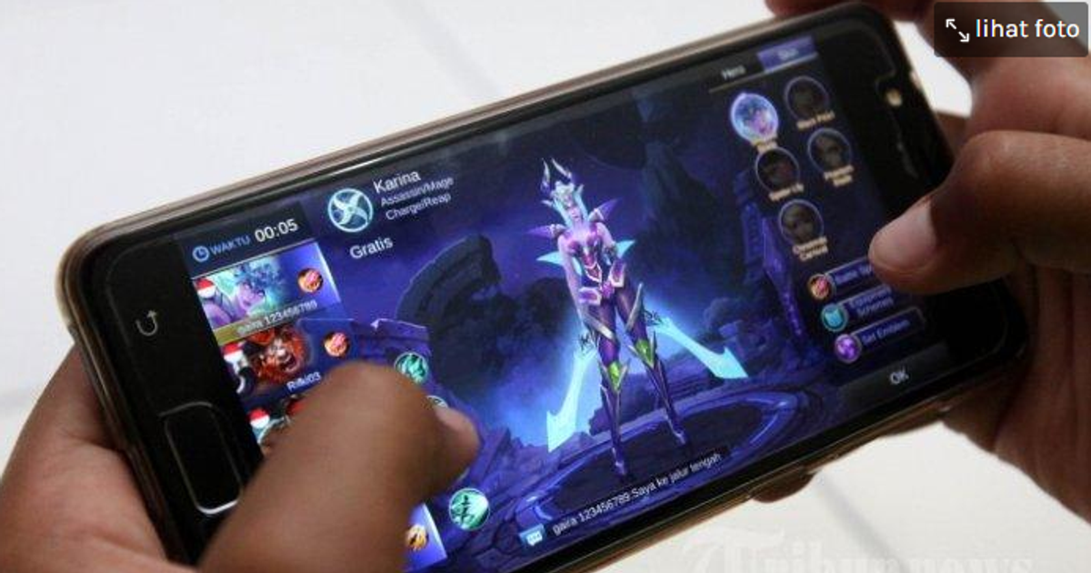 Ilustrasi artikel: Kode Redeem ML Mobile Legends Terbaru Sabtu 17 Agustus 2024, Klaim Semua Item Gratis di Sini