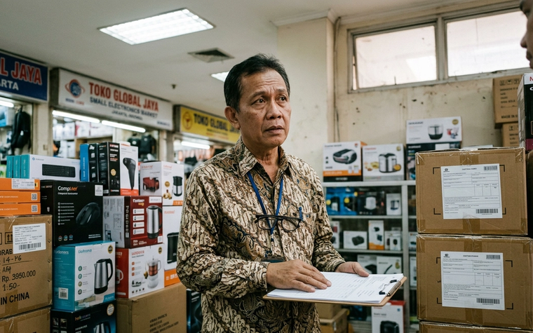 Dampak Tarif Impor Persen AS bagi Ekonomi Kita