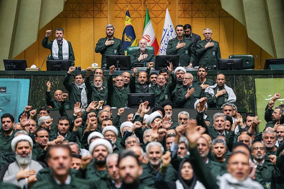 Iran Bantah Klaim Kesepakatan dengan AS, Minta Publik Tidak Langsung Percaya Pernyataan Trump