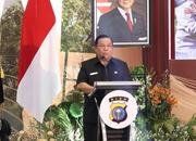 Gubernur Riau Bangga Polda Riau Raih Penghargaan Nugraha Sakanti