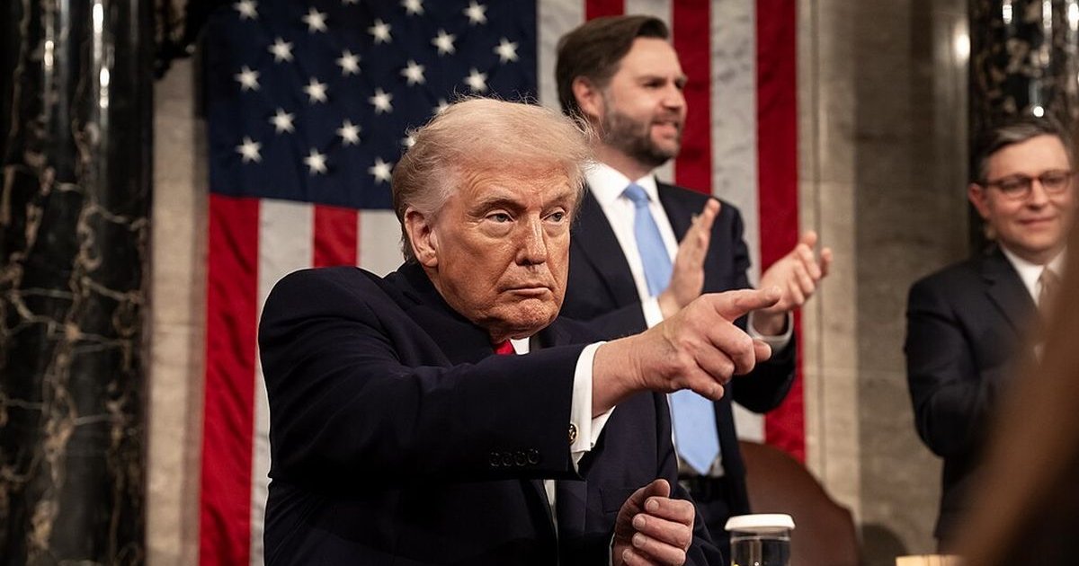 Ilustrasi artikel: Situasi AS-Iran Memanas, Trump Rapat dengan Direktur CIA dan Menhan