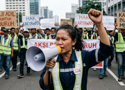 Aksi Heroik Karyawan: Ketangguhan dan Perjuangan Pekerja
