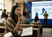 Realisasi Investasi 2026 Tumbuh 7,2%: Capaian dan Proyeksi BKPM
