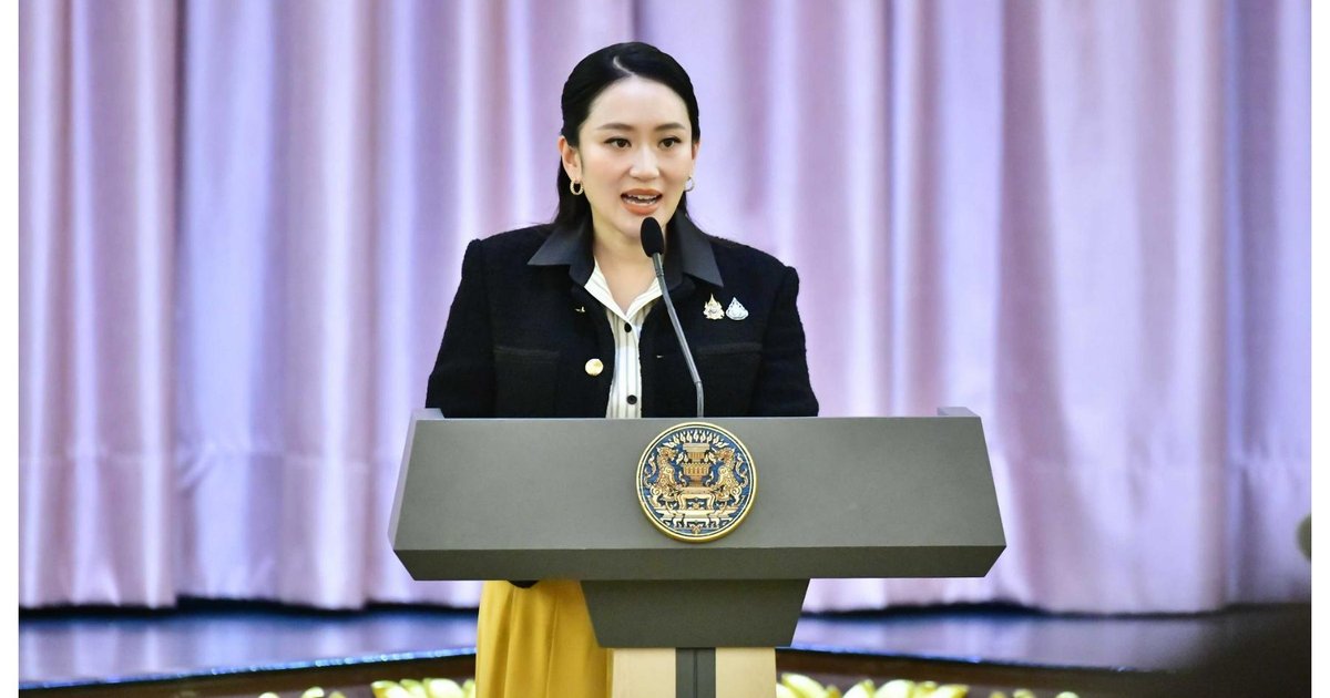 Ilustrasi artikel: pm thailand ditangguhkan dari jabatannya