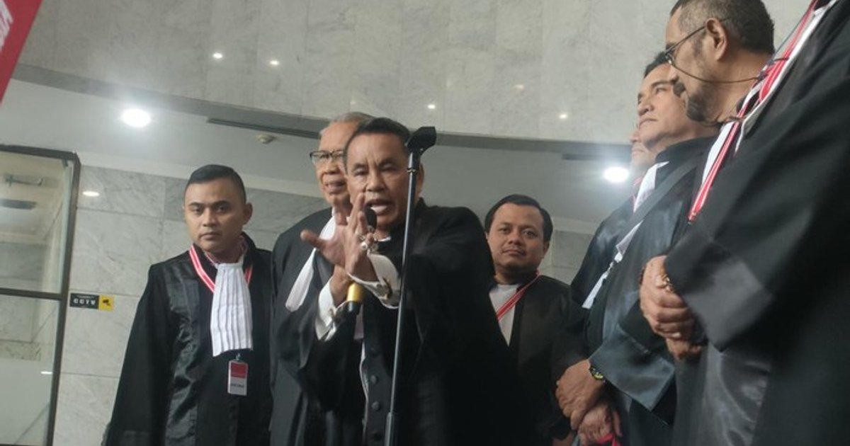 Ilustrasi artikel: Hotman Paris: Dukungan Kesaksian 4 Menteri di MK dan Pemutusan Anggapan Miring soal Bansos