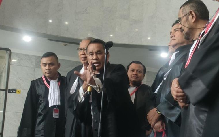 Hotman Paris: Dukungan Kesaksian 4 Menteri di MK dan Pemutusan Anggapan Miring soal Bansos