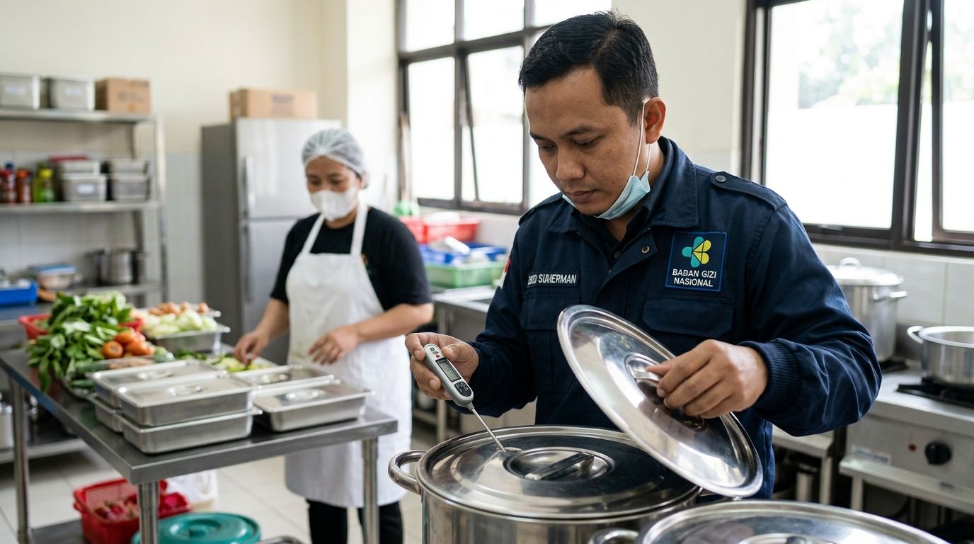 Bongkar Langkah Baru Cegah Keracunan MBG Hari Ini