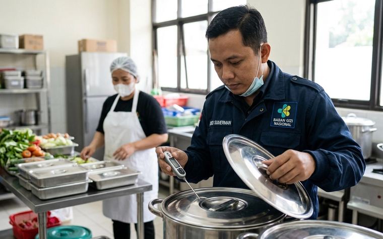 Bongkar Langkah Baru Cegah Keracunan MBG Hari Ini