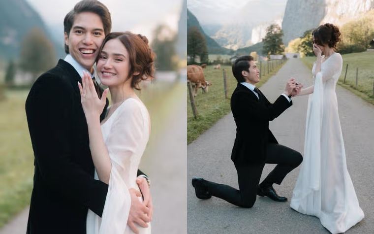 Resmi! El Rumi Lamar Syifa Hadju, Momen Romantis Bikin Netizen Baper Nasional