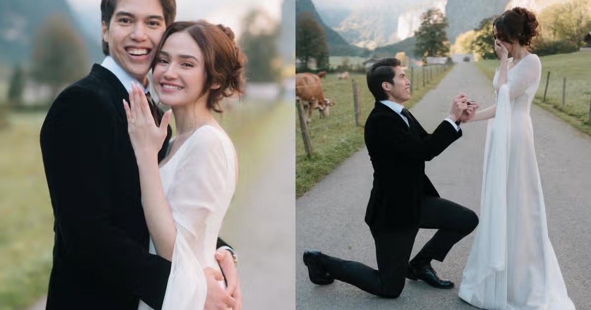 Ilustrasi artikel: Resmi! El Rumi Lamar Syifa Hadju, Momen Romantis Bikin Netizen Baper Nasional