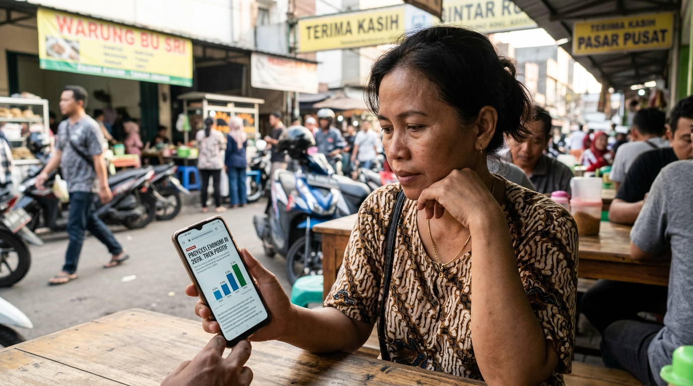 Proyeksi Pertumbuhan Ekonomi Indonesia 2026: Analisis dan Dampaknya