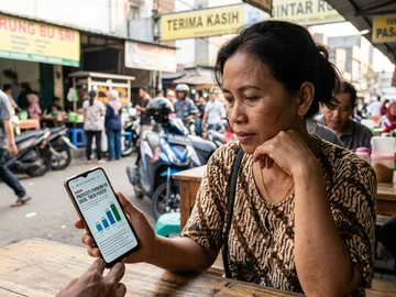 Proyeksi Pertumbuhan Ekonomi Indonesia 2026: Analisis dan Dampaknya