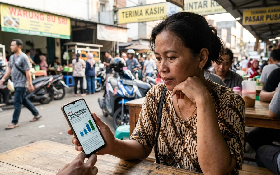 Proyeksi Pertumbuhan Ekonomi Indonesia 2026: Analisis dan Dampaknya