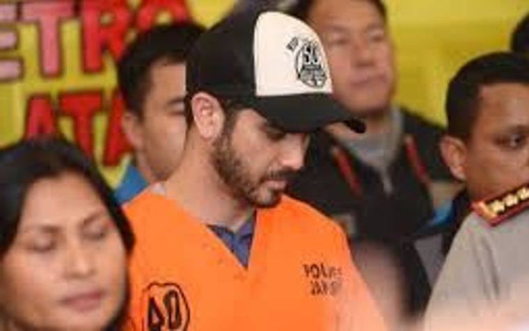 fachri albar diamankan polisi terkait narkoba