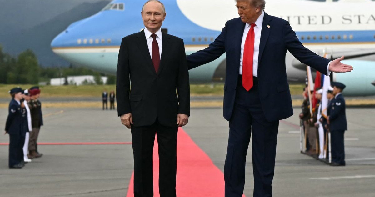 Ilustrasi artikel: Babak Baru Hubungan AS-Rusia, Trump Mau Boyong Putin ke KTT G20