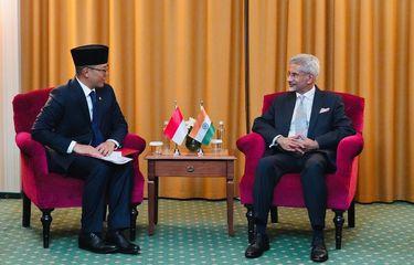Indonesia Dan India Ingin Kolaborasi Program MBG