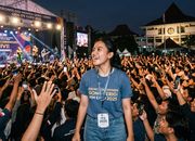 Kronologi Momen Gong Gerigi UKM Expo ITS