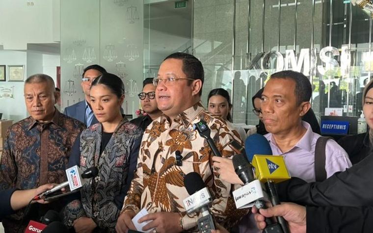 Nadiem Laporkan Empat Hakim PN Tipikor Jakpus ke KY, Dugaan Pelanggaran Etik Mulai Dikaji