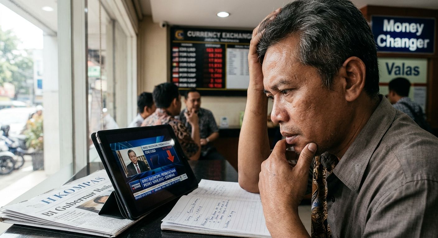Dampak Pengunduran Diri Perry Warjiyo bagi Ekonomi