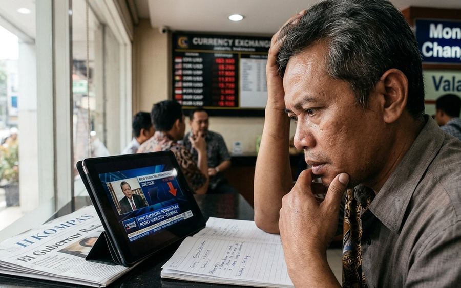 Dampak Pengunduran Diri Perry Warjiyo bagi Ekonomi