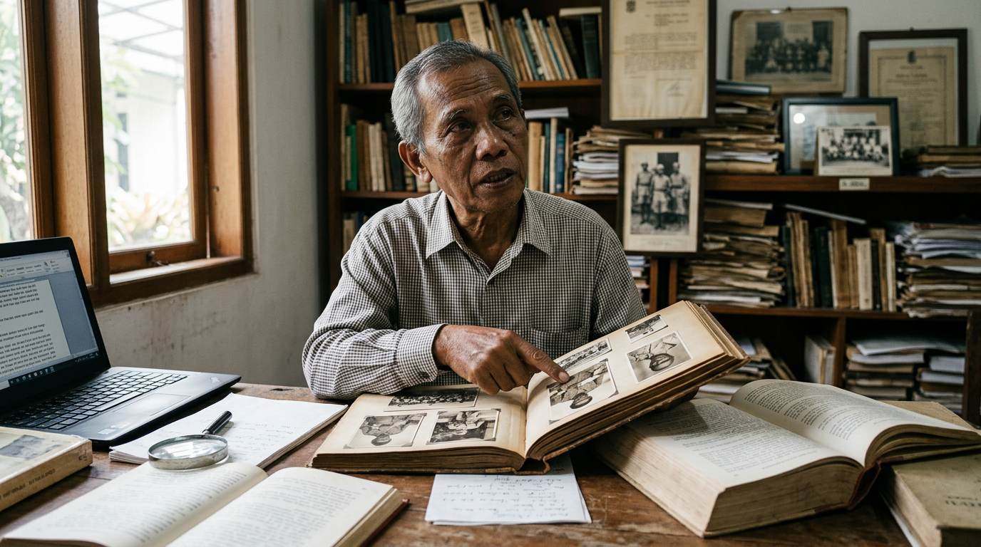 Viral Apa Arti Istilah Londo Ireng dan Sejarahnya?