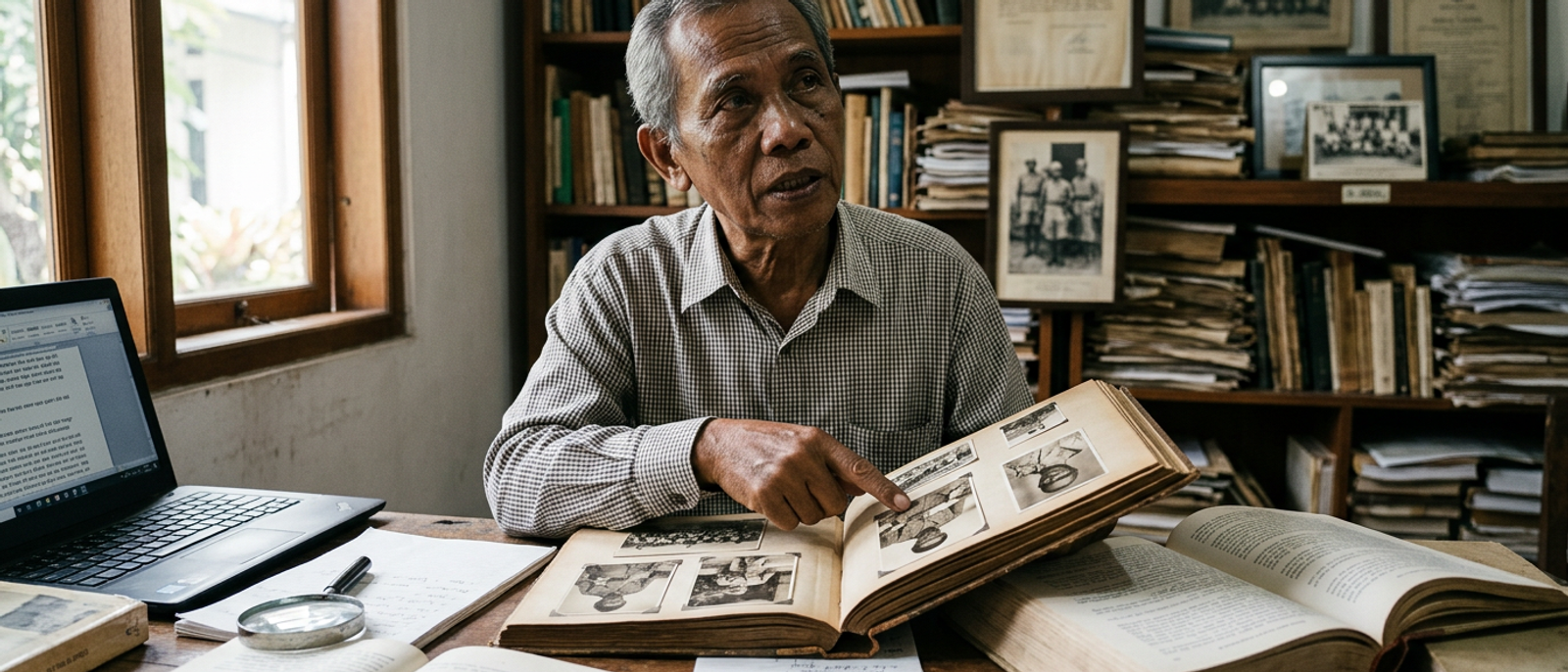 Viral Apa Arti Istilah Londo Ireng dan Sejarahnya?