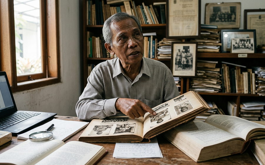 Viral Apa Arti Istilah Londo Ireng dan Sejarahnya?
