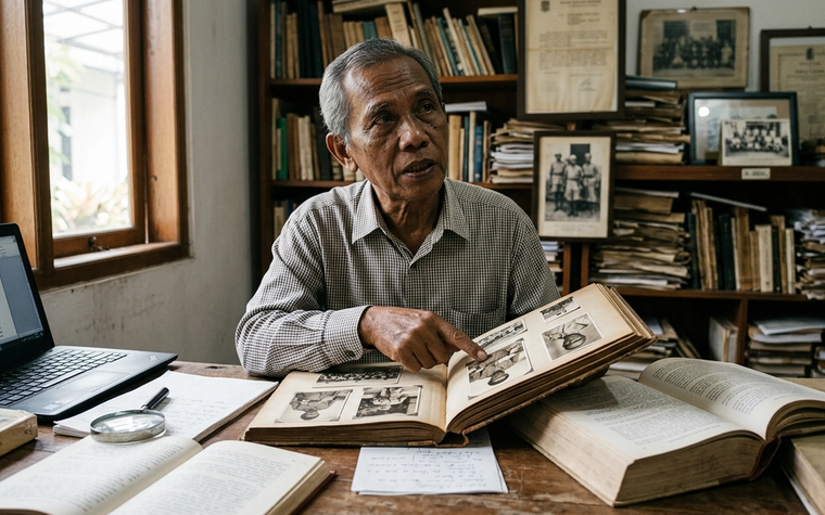 Viral Apa Arti Istilah Londo Ireng dan Sejarahnya?