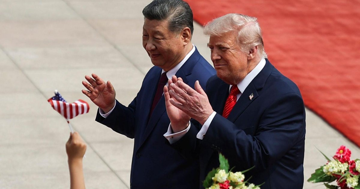 Ilustrasi artikel: Trump Klaim China Akan Borong 200 Boeing Usai Bertemu Xi Jinping