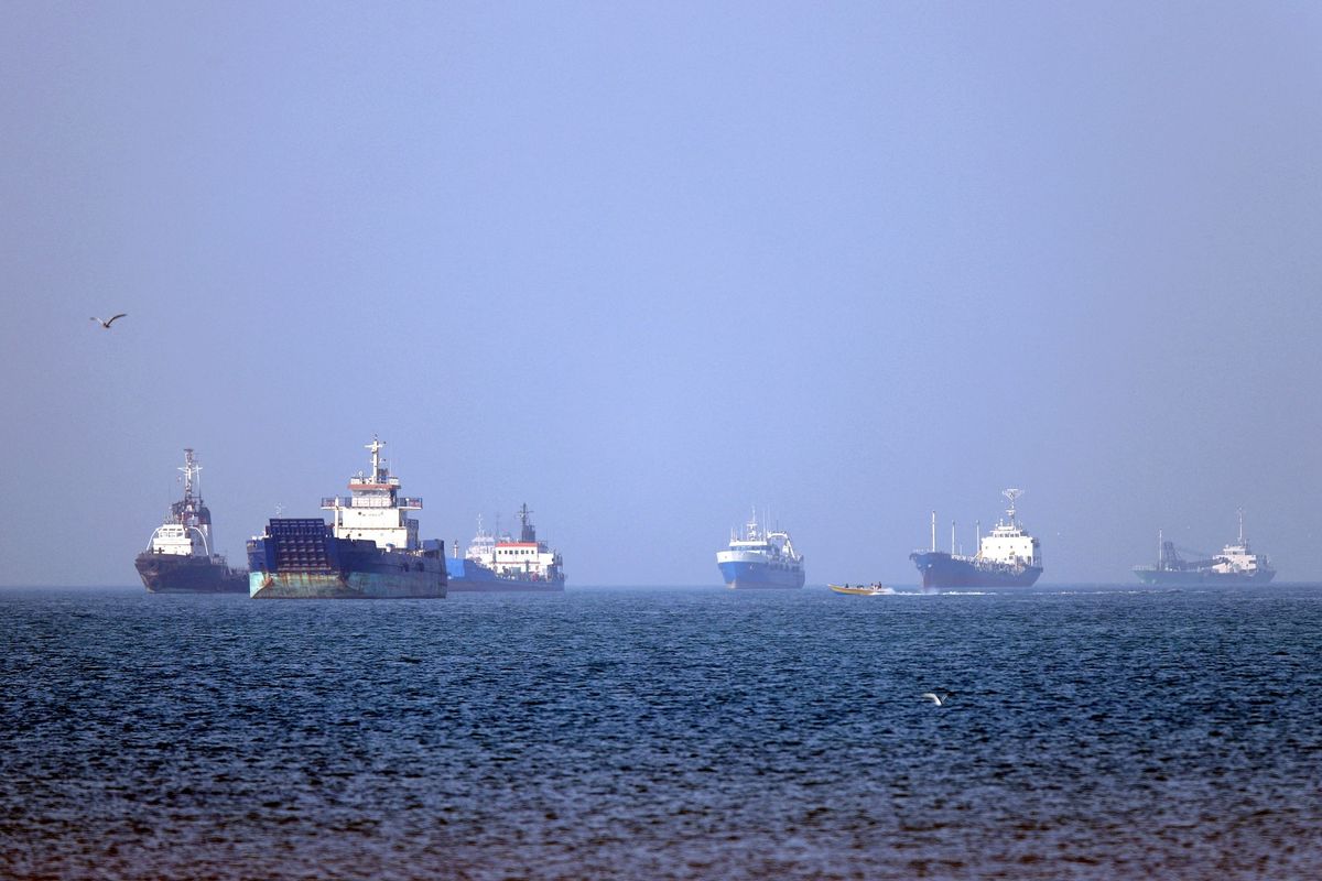 AS dan Iran Dikabarkan Hampir Capai Kesepakatan, Nasib Selat Hormuz Jadi Sorotan