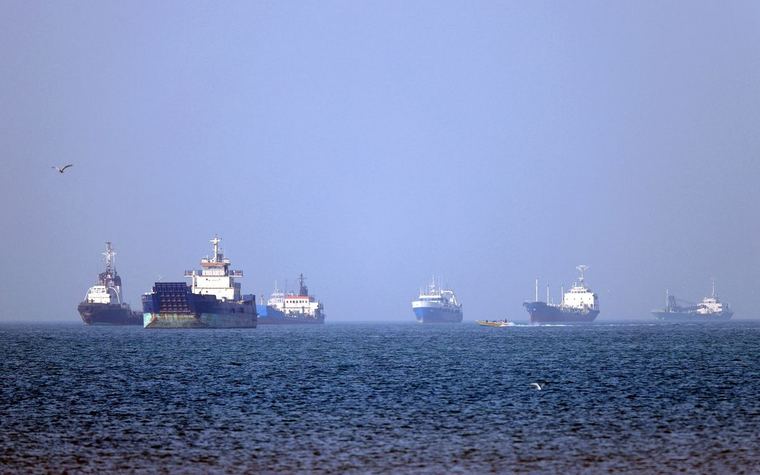 AS dan Iran Dikabarkan Hampir Capai Kesepakatan, Nasib Selat Hormuz Jadi Sorotan