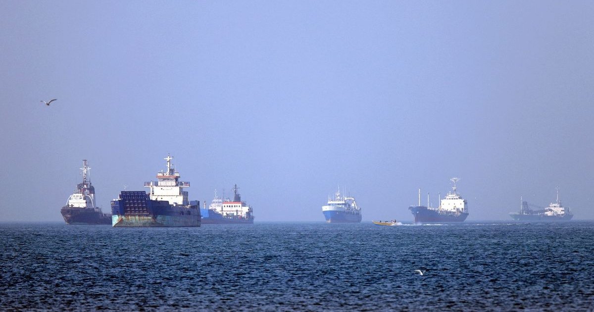 AS dan Iran Dikabarkan Hampir Capai Kesepakatan, Nasib Selat Hormuz Jadi Sorotan