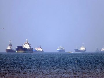AS dan Iran Dikabarkan Hampir Capai Kesepakatan, Nasib Selat Hormuz Jadi Sorotan