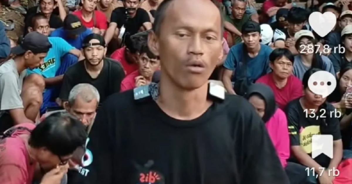 Ilustrasi artikel: TikToker Gunawan Sadbor Jadi Duta Antijudi Daring