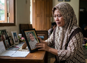 Viral Momen Haru Mbah Leginah 'Njaluk Mati' Menyentuh Hati Netizen