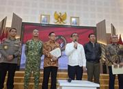 Mendagri Sebut 97 Persen Huntara Korban Bencana Sumatera Sudah Terbangun
