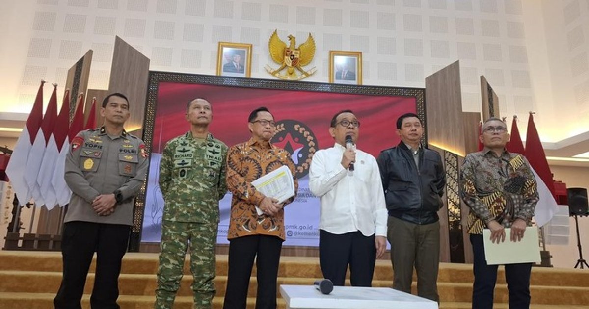 Mendagri Sebut 97 Persen Huntara Korban Bencana Sumatera Sudah Terbangun
