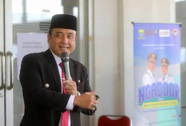 Segini Kekayaan Jumbo Wakil Walikota Bandung yang Jadi Tersangka Korupsi