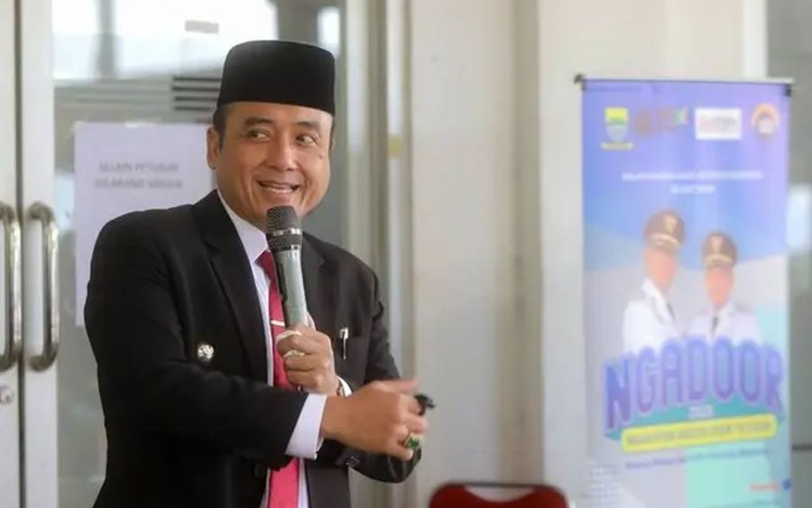 Segini Kekayaan Jumbo Wakil Walikota Bandung yang Jadi Tersangka Korupsi
