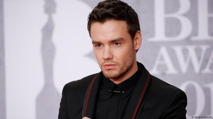 Liam Payne, rekaman CCTV yang mengejutkan