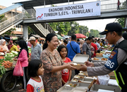 pertumbuhan ekonomi indonesia 2026 Tumbuh 5,61%