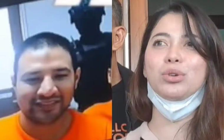Ammar Zoni Bikin Gempar Sidang: Tiba-tiba Minta Nikah di Depan Hakim